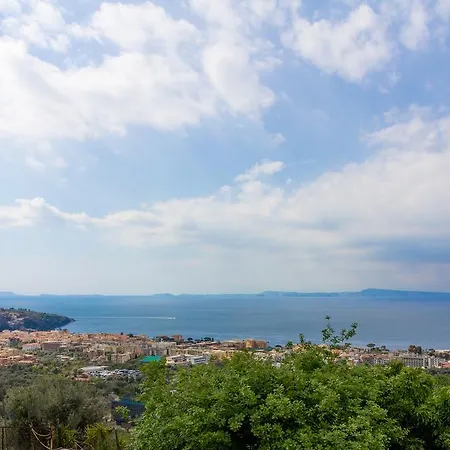Holiday home Casa Uliveto Sorrento