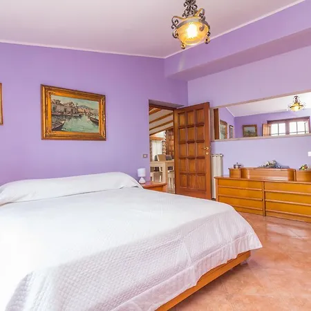 Casa Uliveto Holiday home Sorrento
